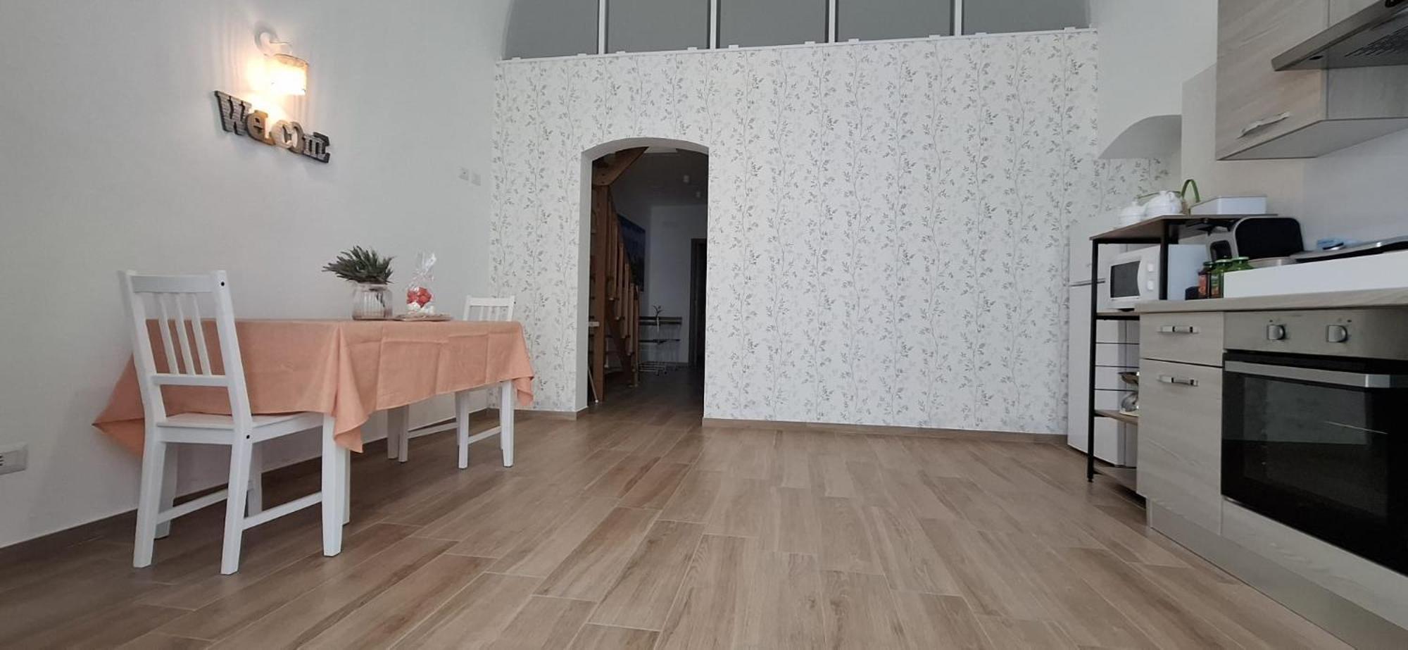 Vanilla House Vakantiehuis Molfetta
